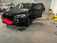 Gebraucht BMW X5 313 PS (230 kW) 2015 Schwarz SUV