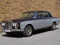 Gebraucht Rolls Royce Silver Shadow 212 PS (155 kW) 1973 Schwarz Limousine