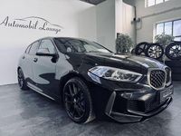 Gebraucht BMW M135 Performance 306 PS (225 kW) 2021 Black sapphire metallic Kleinwagen
