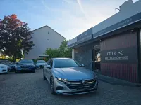 Gebraucht VW Arteon Elegance 200 PS (147 kW) 2022 Silber Limousine