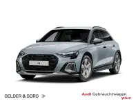 Gebraucht Audi A3 S-Line 204 PS (150 kW) 2025 Pfeilgrau perleffekt Limousine