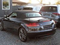 Gebraucht Audi TT Sport 200 PS (147 kW) 2007 Schwarz Coupé