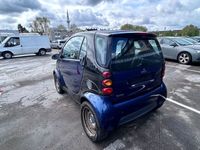 gebraucht Smart ForTwo Coupé Cdi tüv 04/2024 Fahrbereit