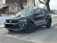 Gebraucht VW T-Roc Sport 150 PS (110 kW) 2020 Schwarz SUV