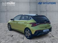 gebraucht Hyundai i20 PRIME FLA 4xSHZ
