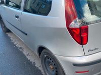 Gebraucht Fiat Punto 60 PS (44 kW) 2006 Silber Kleinwagen