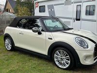 Second-hand Mini Cooper 136 CP (100 kW) 2017 Alb Hatchback