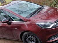 Gebraucht Opel Zafira Tourer 140 PS (102 kW) 2017 Braun Van / Kleinbus