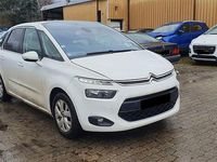 Gebraucht Citroën C4 SpaceTourer SELECTION 131 PS (96 kW) 2016 Weiß Van / Kleinbus