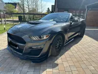 Gebraucht Ford Mustang 421 PS (309 kW) 2017 Grau Cabrio