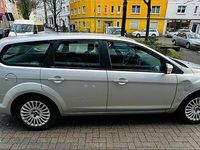 Gebraucht Ford Focus 101 PS (74 kW) 2008 Silber Kombi