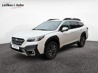 Neu Subaru Outback Active 169 PS (124 kW) 2025 Weiß SUV