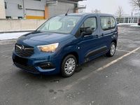 Gebraucht Opel Combo 110 PS (80 kW) 2021 Blau Van / Kleinbus