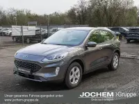 Gebraucht Ford Kuga Cool & Connect 224 PS (164 kW) 2022 Grau SUV