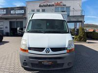 Usado Renault Master 101 HP (74 kW) 2010 Branco Van
