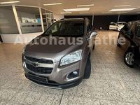 Gebraucht Chevrolet Trax LT 140 PS (102 kW) 2014 Braun SUV