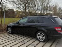 Gebraucht Mercedes C200 183 PS (134 kW) 2010 Schwarz Kombi