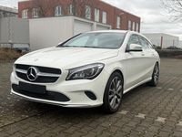 Gebraucht Mercedes CLA180 122 PS (89 kW) 2016 Weiß Limousine