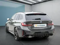 Gebraucht BMW 340 374 PS (275 kW) 2025 Grau Kombi