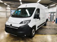 Gebraucht Opel Movano 140 PS (102 kW) 2024 Weiß Van