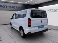 Neu VW Caravelle 110 PS (80 kW) 2025 Clear white Van