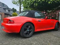 Gebraucht BMW Z3 150 PS (110 kW) 2000 Cabrio