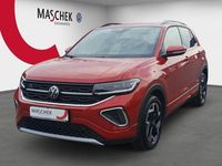 Neu VW T-Cross R-line 116 PS (85 kW) 2026 Rot SUV