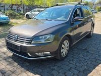 Second-hand VW Passat Exclusive 140 CP (102 kW) 2012 Maro Berlinǎ
