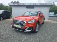 Gebraucht Audi Q2 Sport 116 PS (85 kW) 2016 Orange SUV