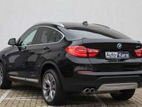 gebraucht BMW X4 3.0d xDrive