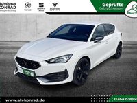 Gebraucht Cupra Leon 150 PS (110 kW) 2021 Weiß Limousine