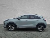 Neu Ford Puma Titanium 125 PS (91 kW) 2025 Cactus grey SUV
