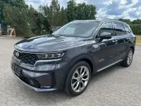 Gebraucht Kia Sorento Platinum 201 PS (147 kW) 2020 Grau SUV