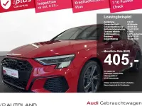 Gebraucht Audi S3 Ambiente 310 PS (228 kW) 2022 Rot Limousine