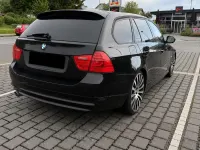 Gebraucht BMW 320 184 PS (135 kW) 2011 Schwarz Kombi