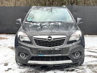 Gebraucht Opel Mokka X 136 PS (100 kW) 2016 Grau SUV