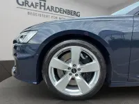Gebraucht Audi S6 Design 344 PS (253 kW) 2025 Firmamentblau metallic Kombi