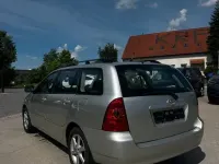 Gebraucht Toyota Corolla Sol 110 PS (80 kW) 2004 Silber Kombi