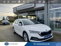 Gebraucht Skoda Octavia Style 116 PS (85 kW) 2023 Weiß Kombi