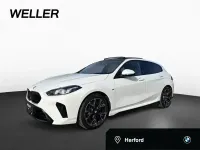 Käytetty BMW 120 Performance 360 HP (264 kW) 2025 Valkoinen Viistoperä
