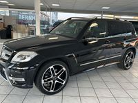Gebraucht Mercedes GLK250 AMG 204 PS (150 kW) 2015 Schwarz SUV