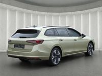 Gebraucht Skoda Superb Selection 150 PS (110 kW) 2024 Beige Kombi