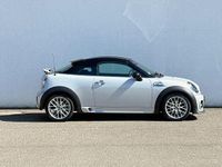 Gebraucht Mini John Cooper Works 184 PS (135 kW) 2013 Silber Kleinwagen