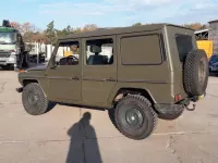 Gebraucht Mercedes G280 113 PS (83 kW) 1980 Grün SUV