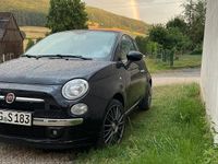 Gebraucht Fiat 500C 69 PS (50 kW) 2013 Cabrio