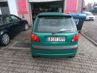 gebraucht Chevrolet Matiz Nur Heute 400€