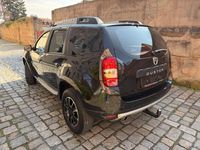Gebraucht Dacia Duster Black Shadow 125 PS (91 kW) 2017 Schwarz SUV