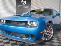 Gebraucht Dodge Challenger 491 PS (361 kW) 2022 Frostbite blue Coupé