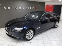 Gebraucht BMW 750 Performance 408 PS (300 kW) 2011 Blau Limousine