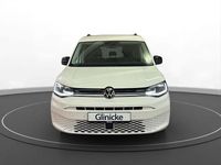 Gebraucht VW Caddy Style 122 PS (89 kW) 2023 Candyweiß Van / Kleinbus